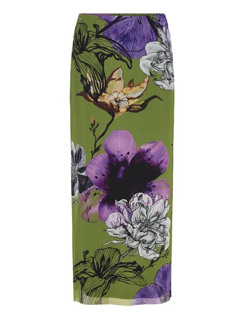 Tulleflower Desigual Green