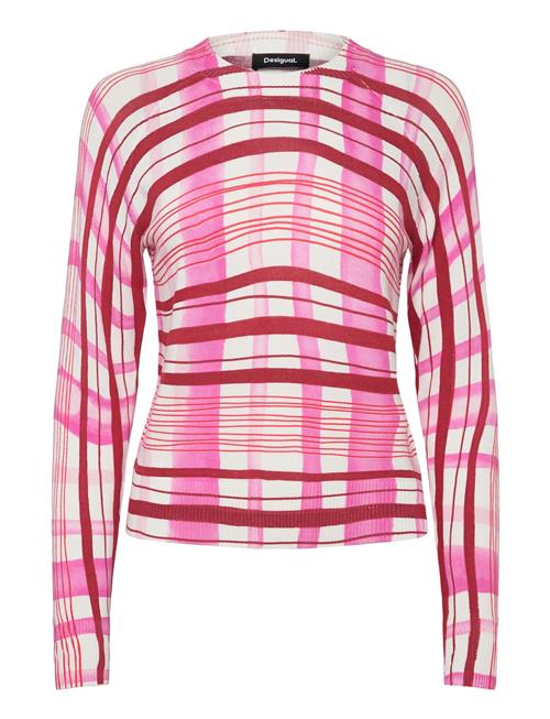 Noruega Desigual Pink