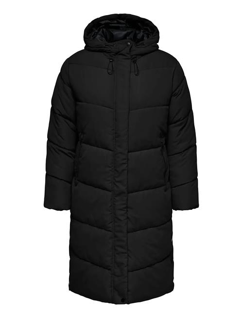 Carmaggi Life Long Puffer Otw ONLY Carmakoma Black