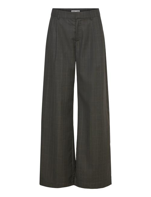 Mel Check Trousers Ahlvar Gallery Grey