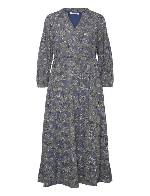 Cwdinah Claire Woman Blue