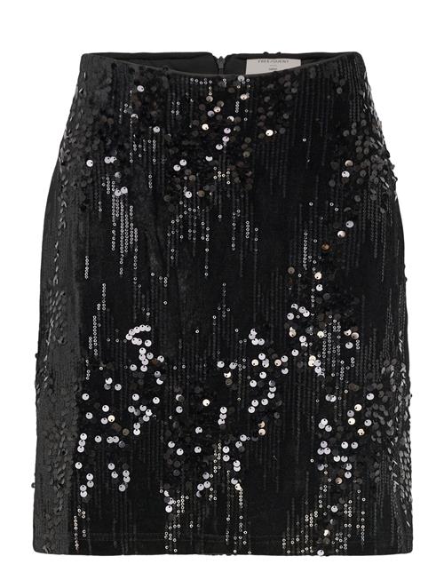 Fqdoffi-Skirt FREE/QUENT Black