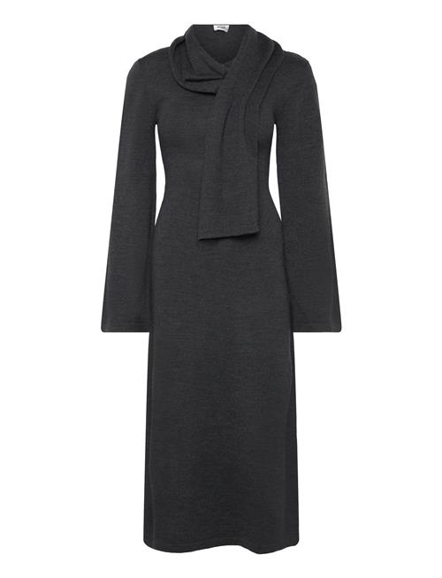 Alessandra Knitted Dress Twist & Tango Grey