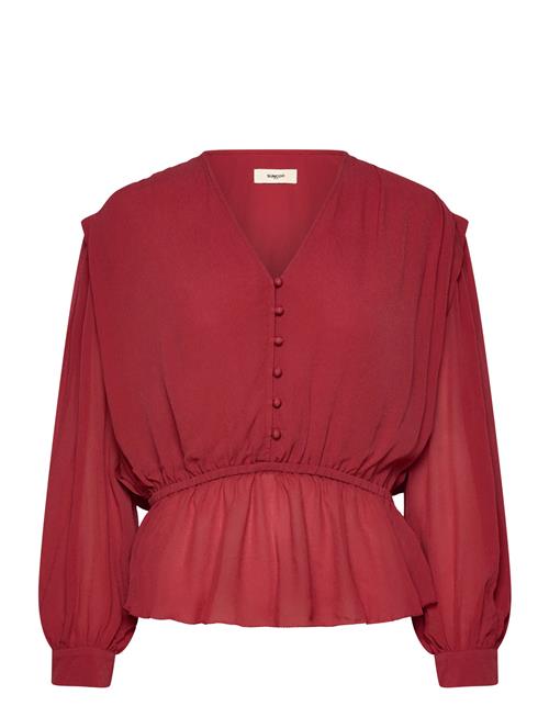 Linsay SUNCOO Paris Burgundy