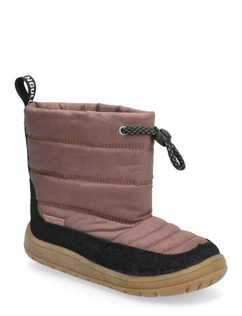 Boots - Flat ANGULUS Black