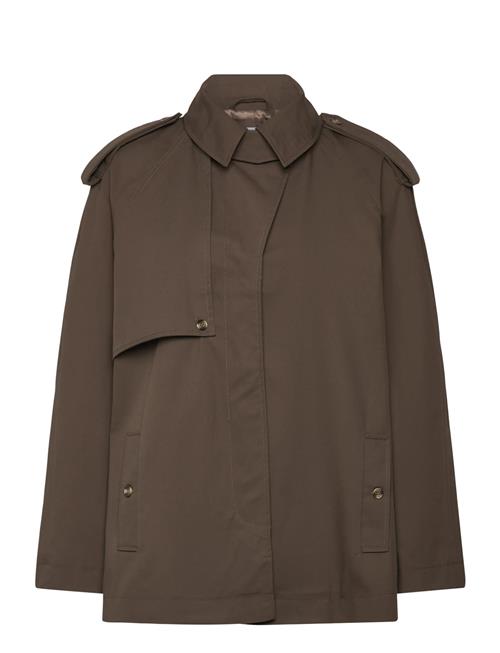 2Nd Willomy - Dense Cotton 2NDDAY Brown