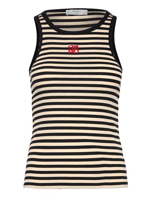 Dante6-Monogram Stripe Tanktop Dante6 Patterned