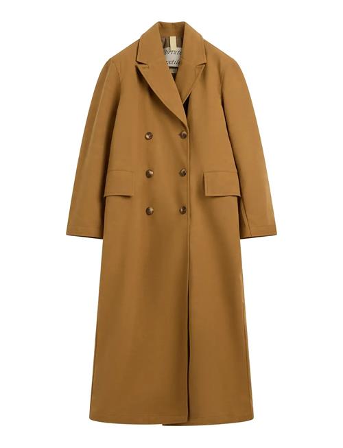 Olivia Faux Suede Brixtol Textiles Brown