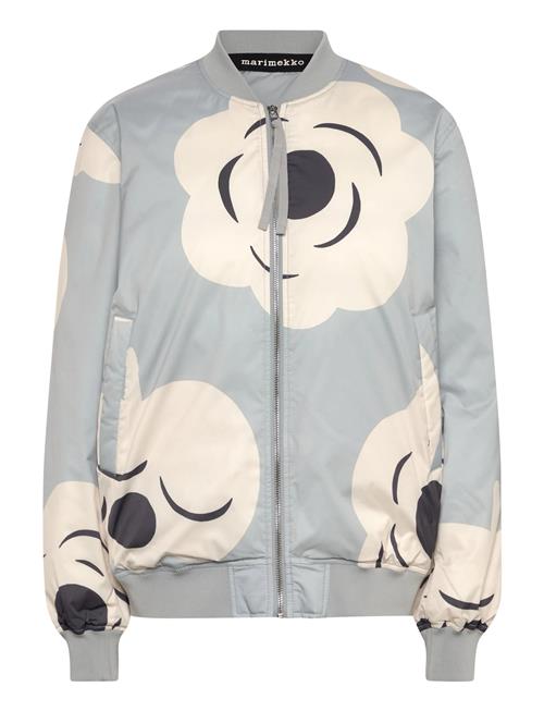 Blossa Tumma Marimekko Grey