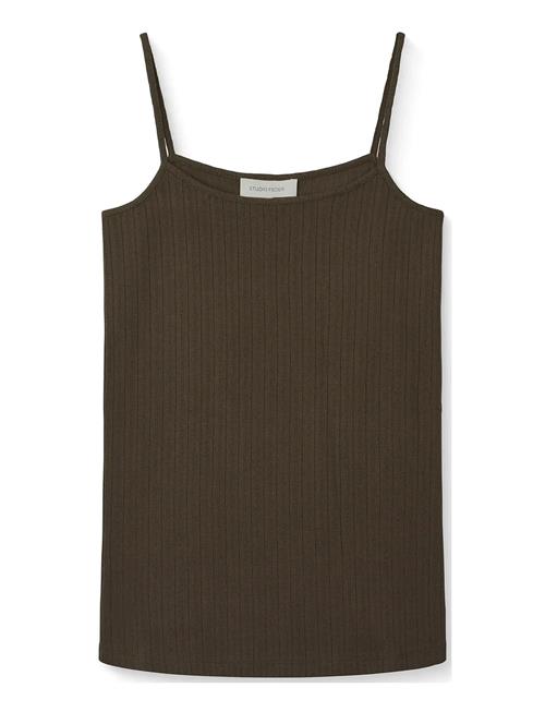 Clara Top STUDIO FEDER Brown