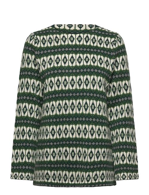 Lilja Jumper Jumperfabriken Green