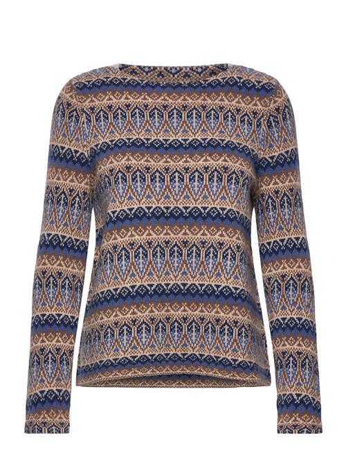 Celeste Jumper Jumperfabriken Blue