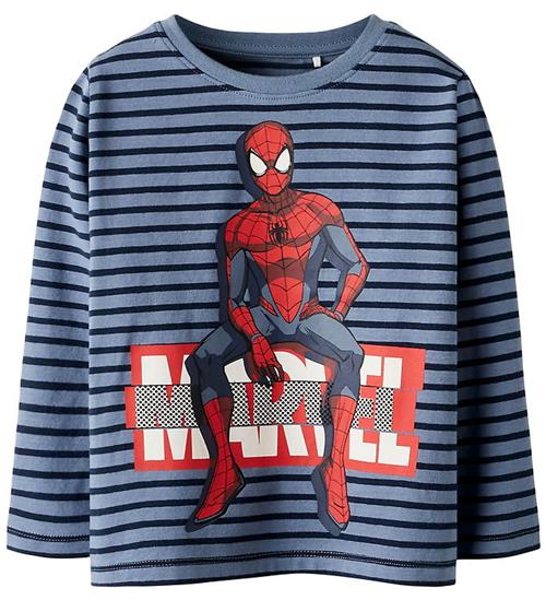 Name It Bluse - NmmOdys - Flint Stone