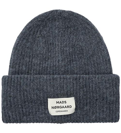 Mads Nørgaard Hue - Uld/Akryl - Tosca Anju - Asphalt