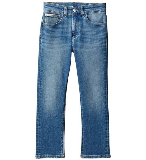 Calvin Klein Jeans - Dad - Essential Washed Blue