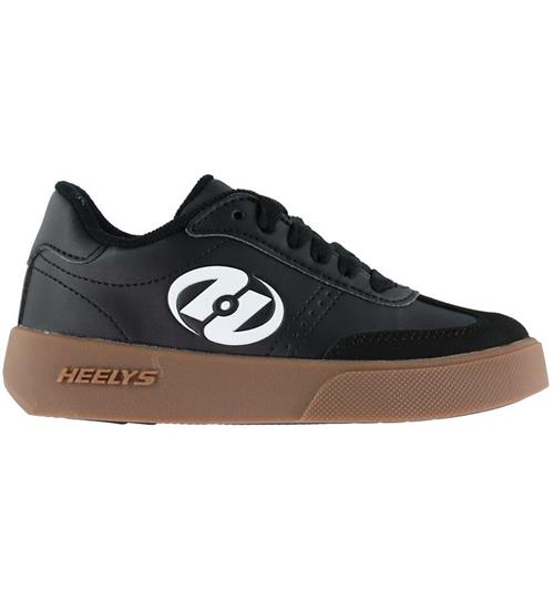Heelys Rullesko - Goleeh - Black/White/Gum
