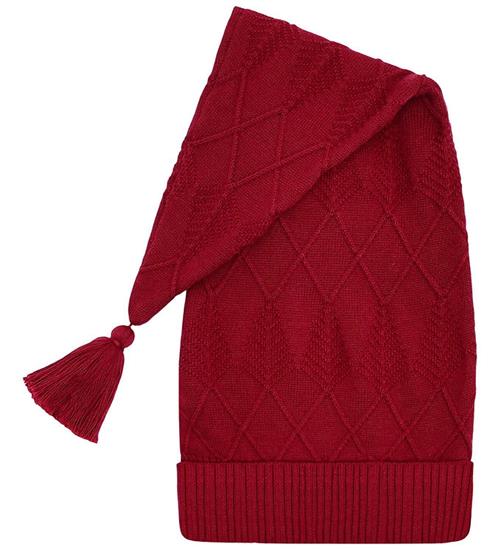 Hust and Claire Nissehue - HCFifi - Teaberry m. Mønster