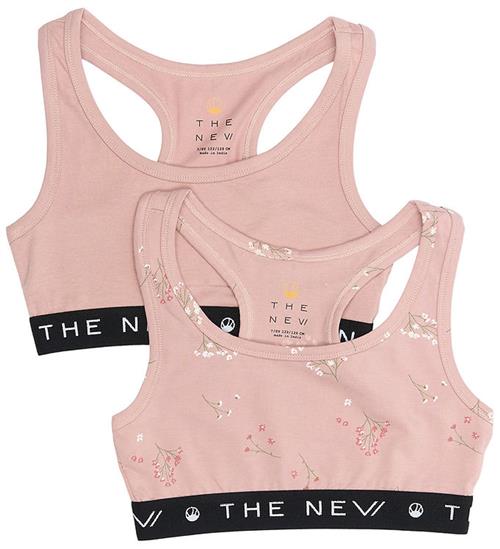 The New Toppe - 2-Pak - Adobe Rose