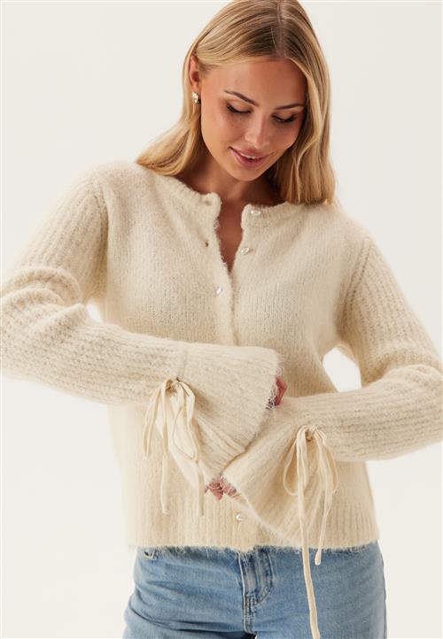 Object Collectors Item Objsalika L/S RE KNIT CARDIGAN