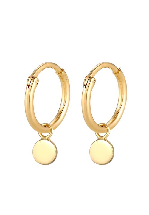 ELLI Øreringe  guld