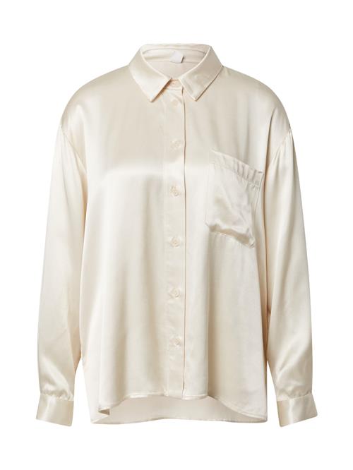 A LOT LESS Bluse 'Juna'  ecru