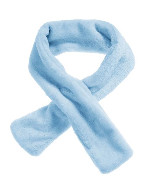 PLAYSHOES Sjal  lyseblå