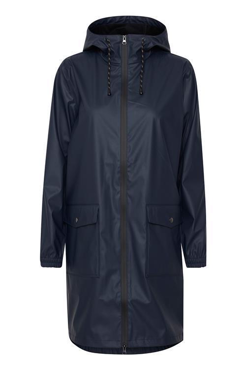 b.young Overgangsjakke 'Avan'  navy