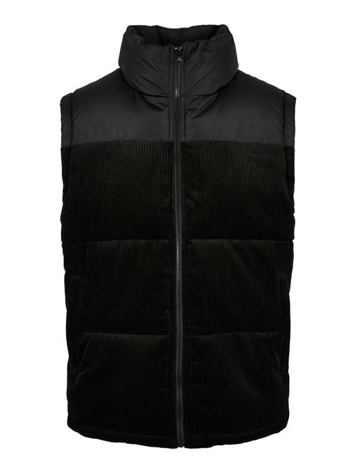 Urban Classics Vest  sort