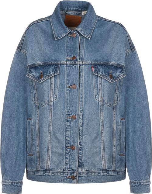 LEVI'S ® Overgangsjakke 'XL Trucker Jacket'  blue denim