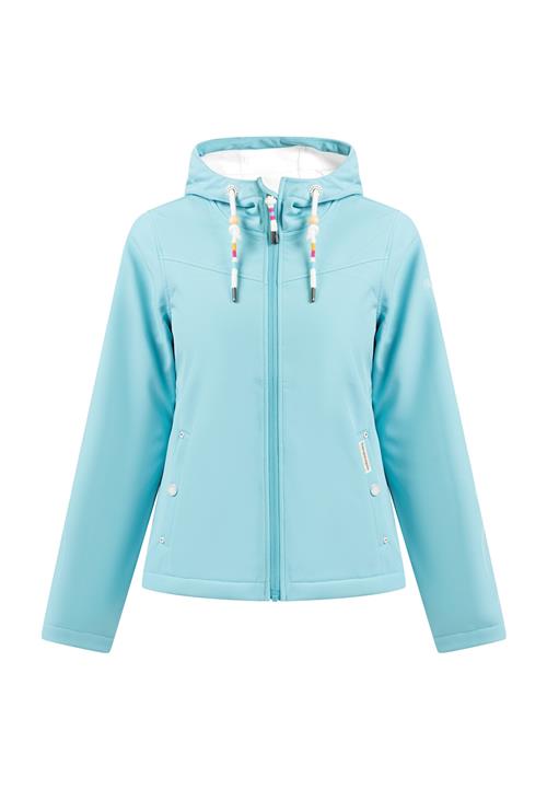 Schmuddelwedda Funktionsjakke  aqua