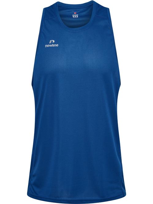 Newline Funktionsskjorte  blå / grå