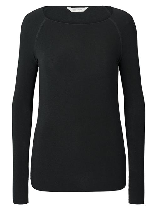 Gai+Lisva Shirts 'Amalie'  sort