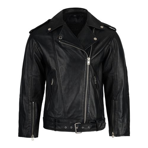 trueprodigy Overgangsjakke 'Dua'  sort