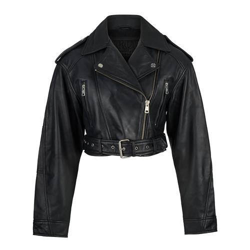 trueprodigy Overgangsjakke 'Rosa'  sort