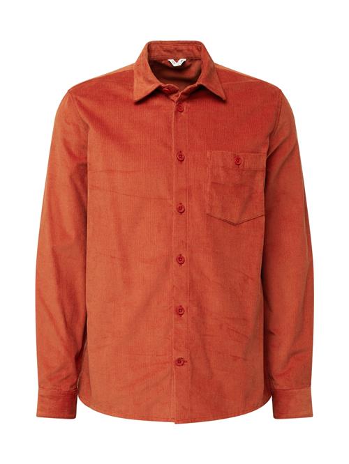 MELA Skjorte 'Nimit'  mørkerød