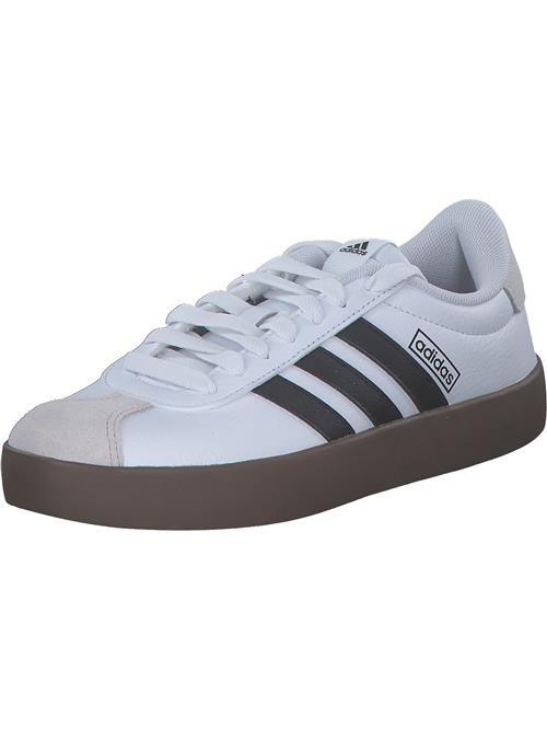 ADIDAS SPORTSWEAR Sneaker low 'VL Court 3.0'  beige / sort / hvid