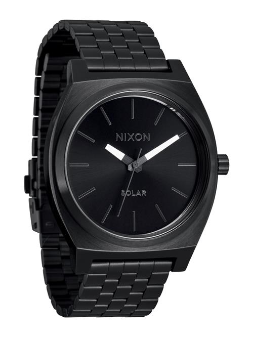 Nixon Analogt ur 'Time Teller Solar'  sort
