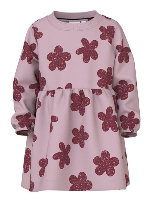 NAME IT Sweatkjole Viluba Keepsake Lilac