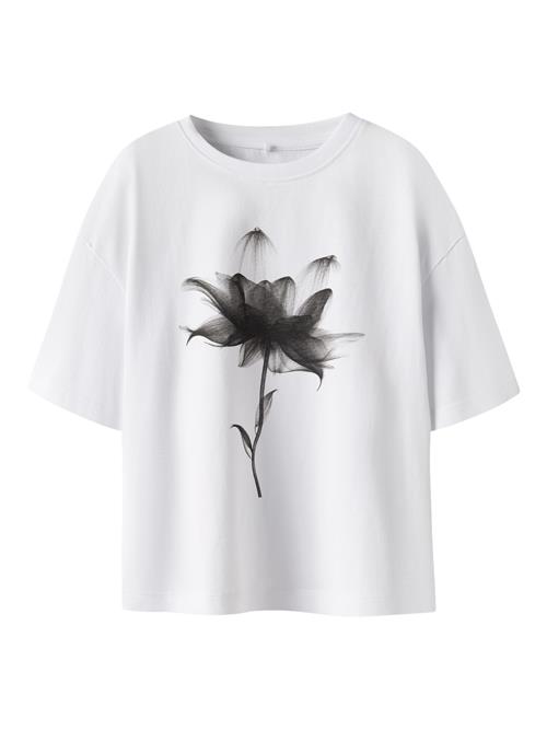 NAME IT T-shirt Svea Bright White