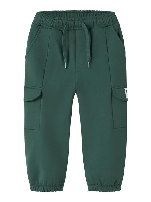 NAME IT Sweatpants Sinus Bistro Green