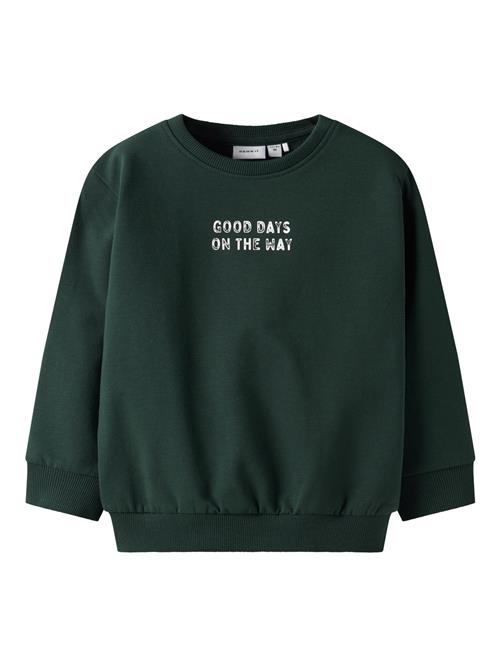 NAME IT Sweatshirt Slade Pine Grove