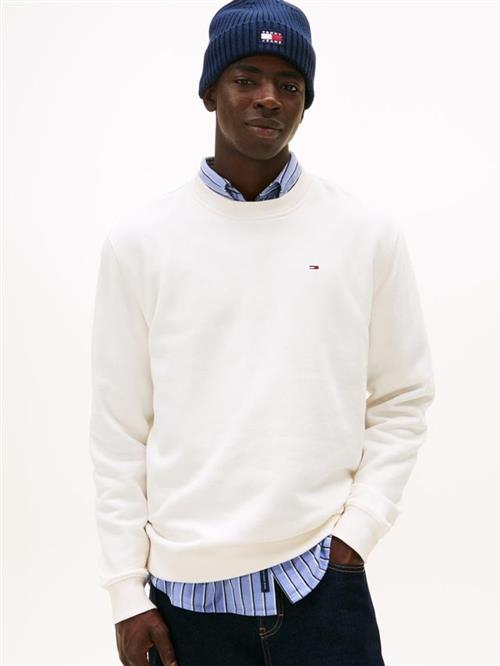 TJM REG S FLAG FLEECE CREW