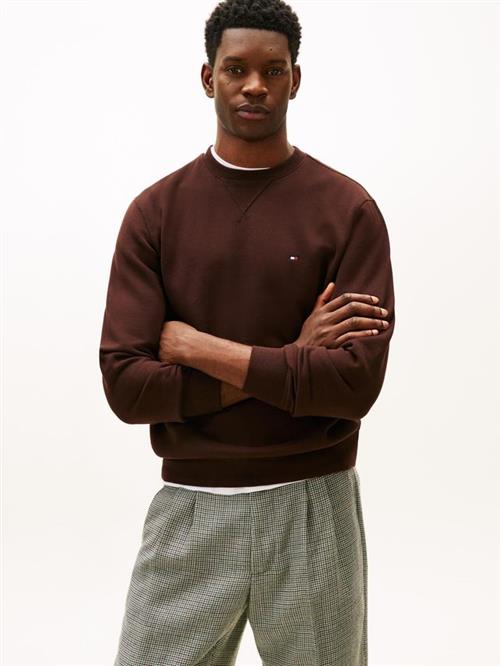 ESS SEASONAL FLEECE CREWNECK