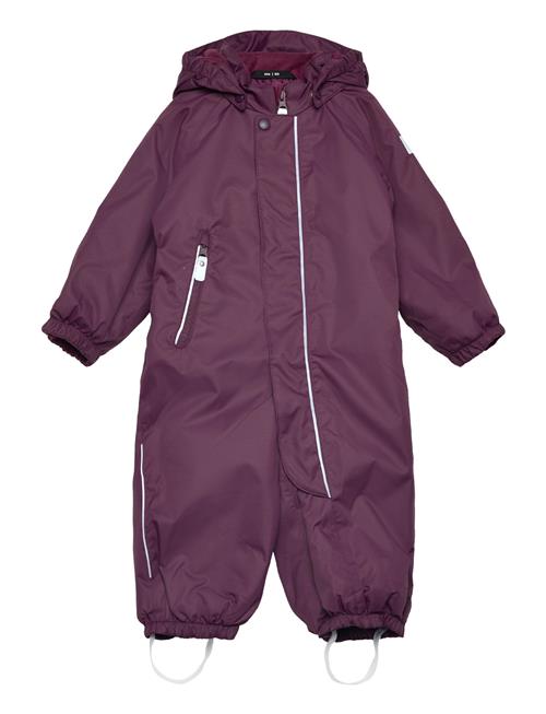Toddlers' Winter Snowsuit Puhuri Reima Purple