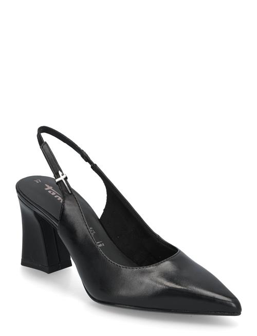 Women Sling Tamaris Black