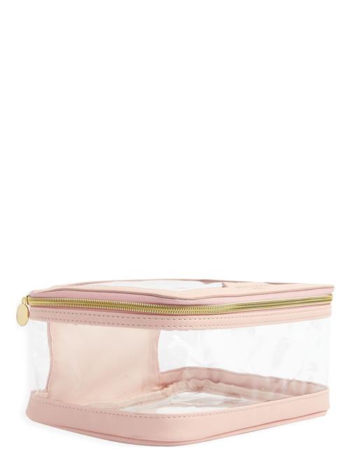 Revolution Pro Miracle Travel Bag Revolution Beauty London Pink