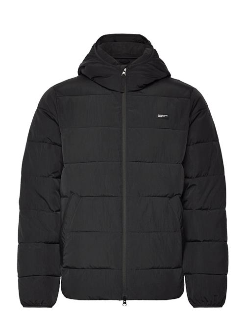 Anf Mens Outerwear Abercrombie & Fitch Black