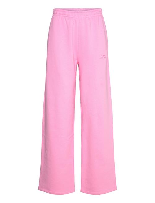 Organic Lounge Pants 7 DAYS Active Pink
