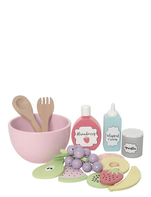 Fruktsallad JaBaDaBaDo Patterned