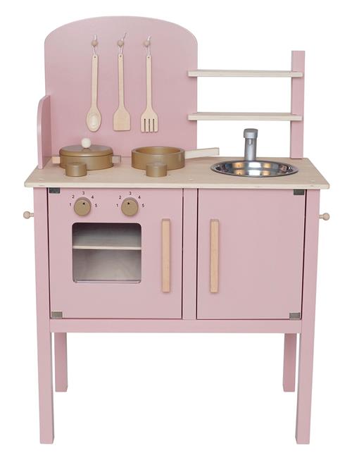 Leksakskök Rosa JaBaDaBaDo Pink